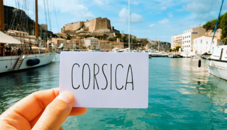 Corsican Language