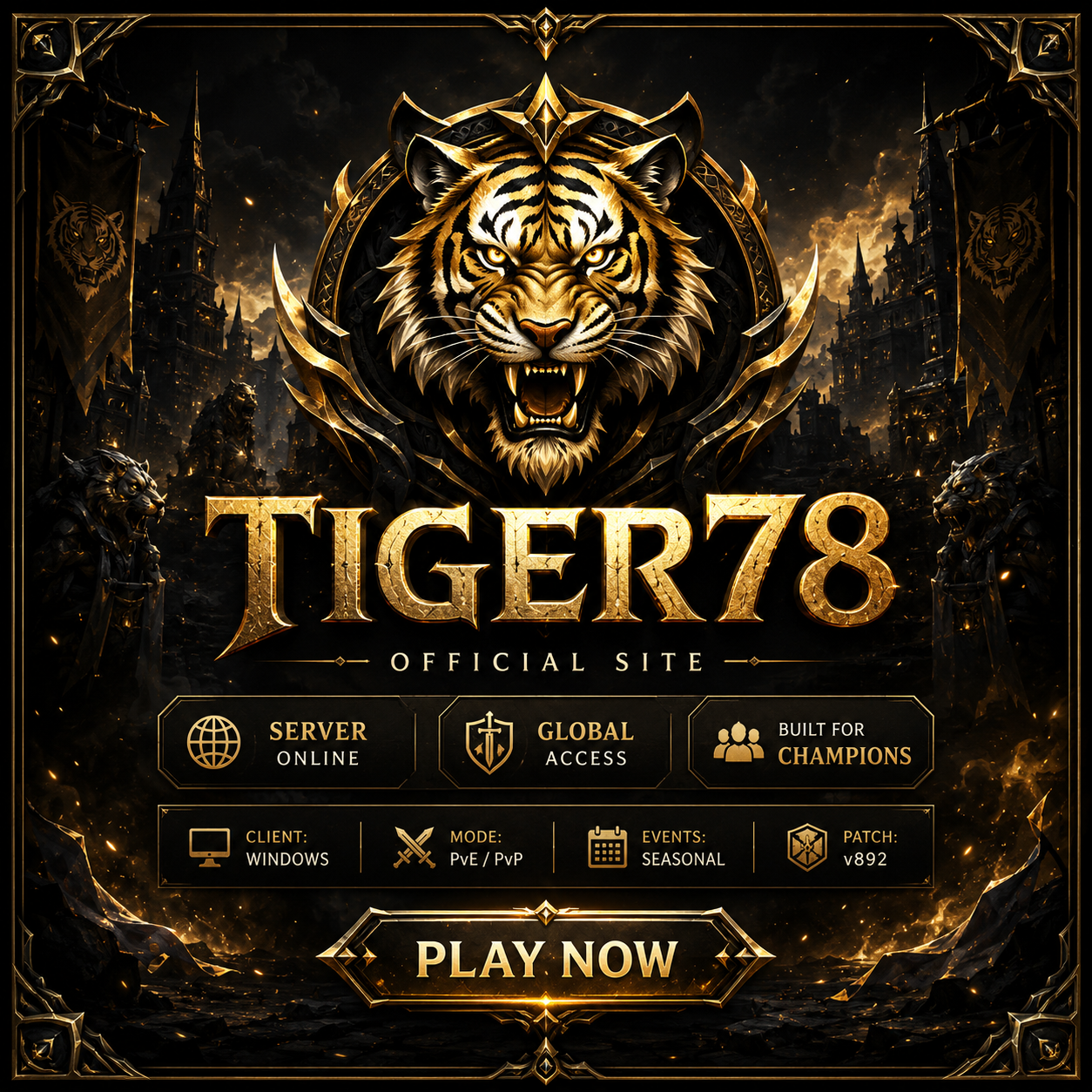 TIGER78